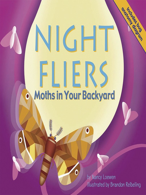 Title details for Night Fliers by Nancy Loewen - Available